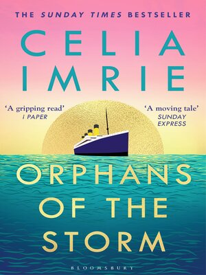 Orphans of the Storm - ebook
